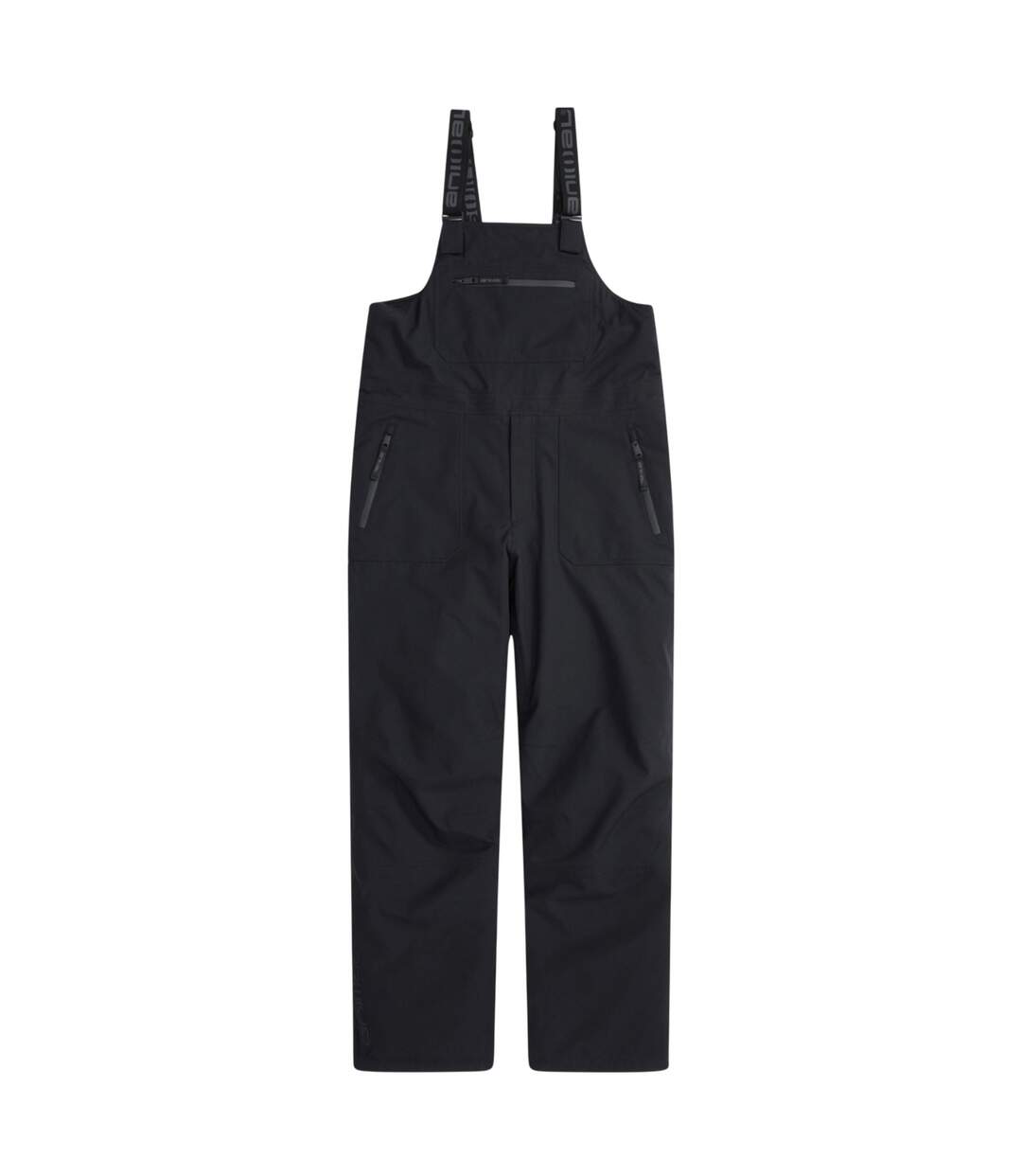 Pantalon De Ski Powder Homme Noir Animal-2