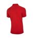 Polo Nosh4 Tsm008 Homme Rouge 4F-2