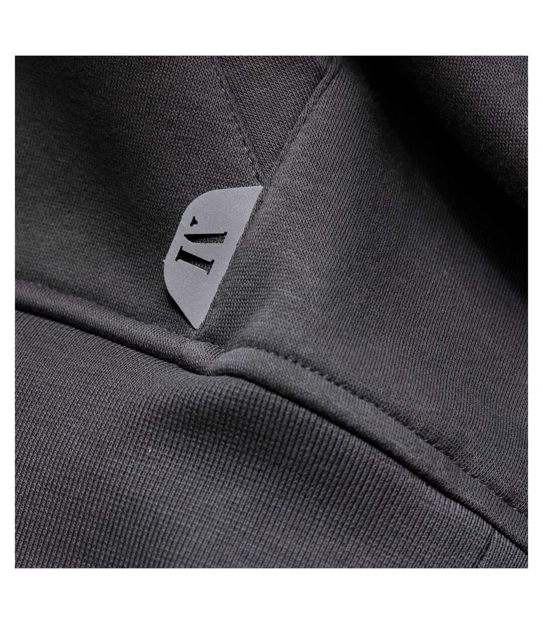 Sweat À Capuche Jasper Global Homme Gris Mallet-4