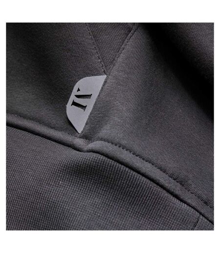 Sweat À Capuche Jasper Global Homme Gris Mallet