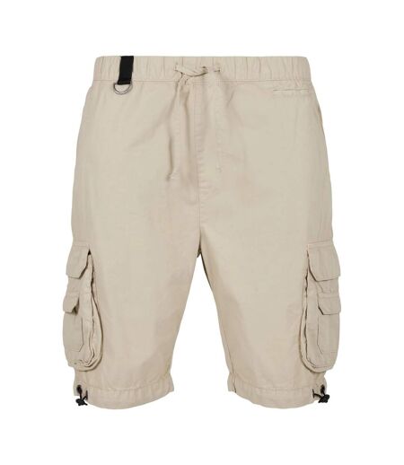 Short À Poches Homme Béton Urban Classics