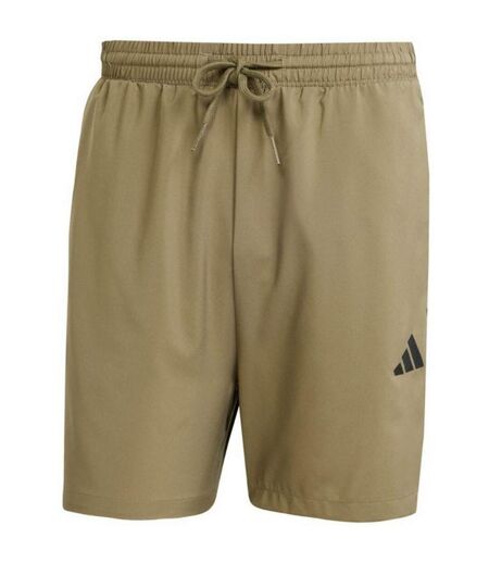 Short Style 3 Rayures Essentials Chelsea Homme Vert Adidas