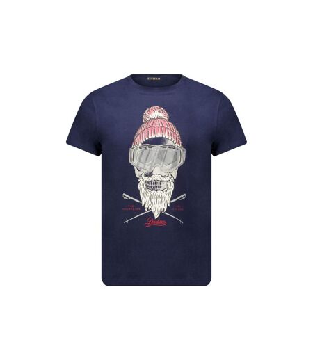 tshirt avec tête de mort esprit Noel PABLO