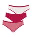 Lot de 3 slips femme Ecopack Mode Athena-2