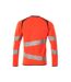 Sweat Motif/style Deux Tons Accelerate Safe Premium Homme Mascot-2