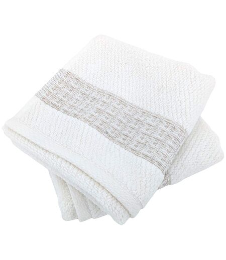 Serviette invité collection MELLOW