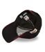 Casquette trucker premium avec filet et logo brodé Goldorak Head Capslab-5