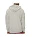 Sweat gris homme adidas trefoil-2