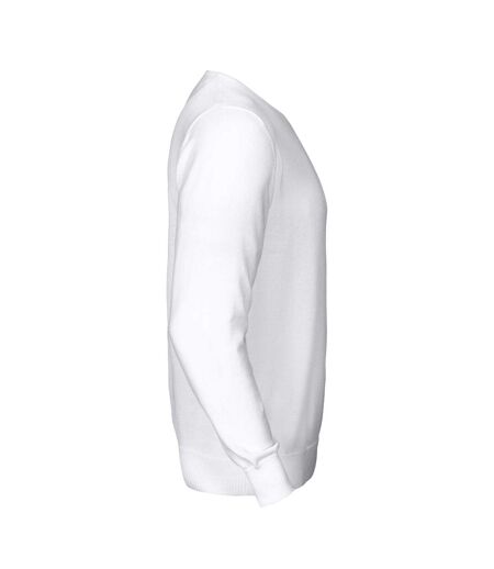 Sweat Forehand Homme Blanc Printer