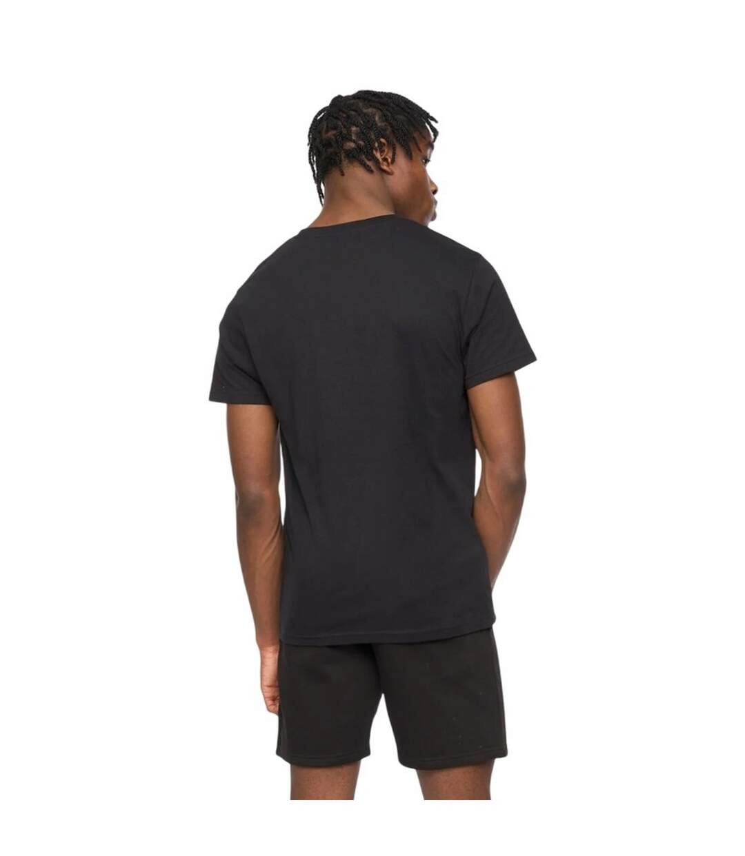 Mens prop t-shirt black Kings Will Dream-2