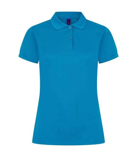 Polo femme bleu saphir Henbury Henbury