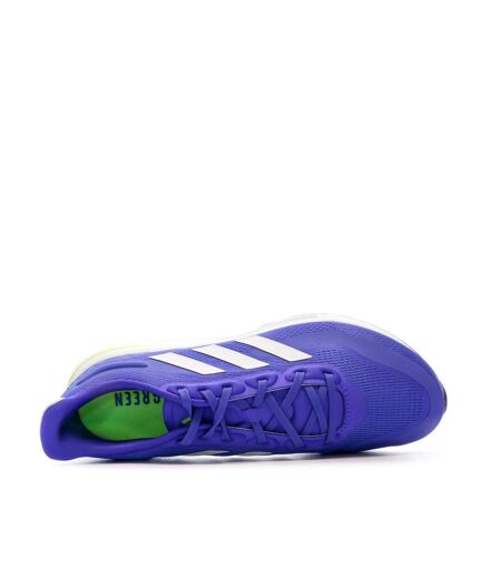 Chaussures de running Violette Homme Adidas Supernova