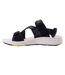 Sandales Tocel Homme Noir Gris Moyen Vert Clair Hi-Tec-3