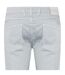 Mens Anbass Cotton Blend Plain Slim Jeans Light Blue Replay-4