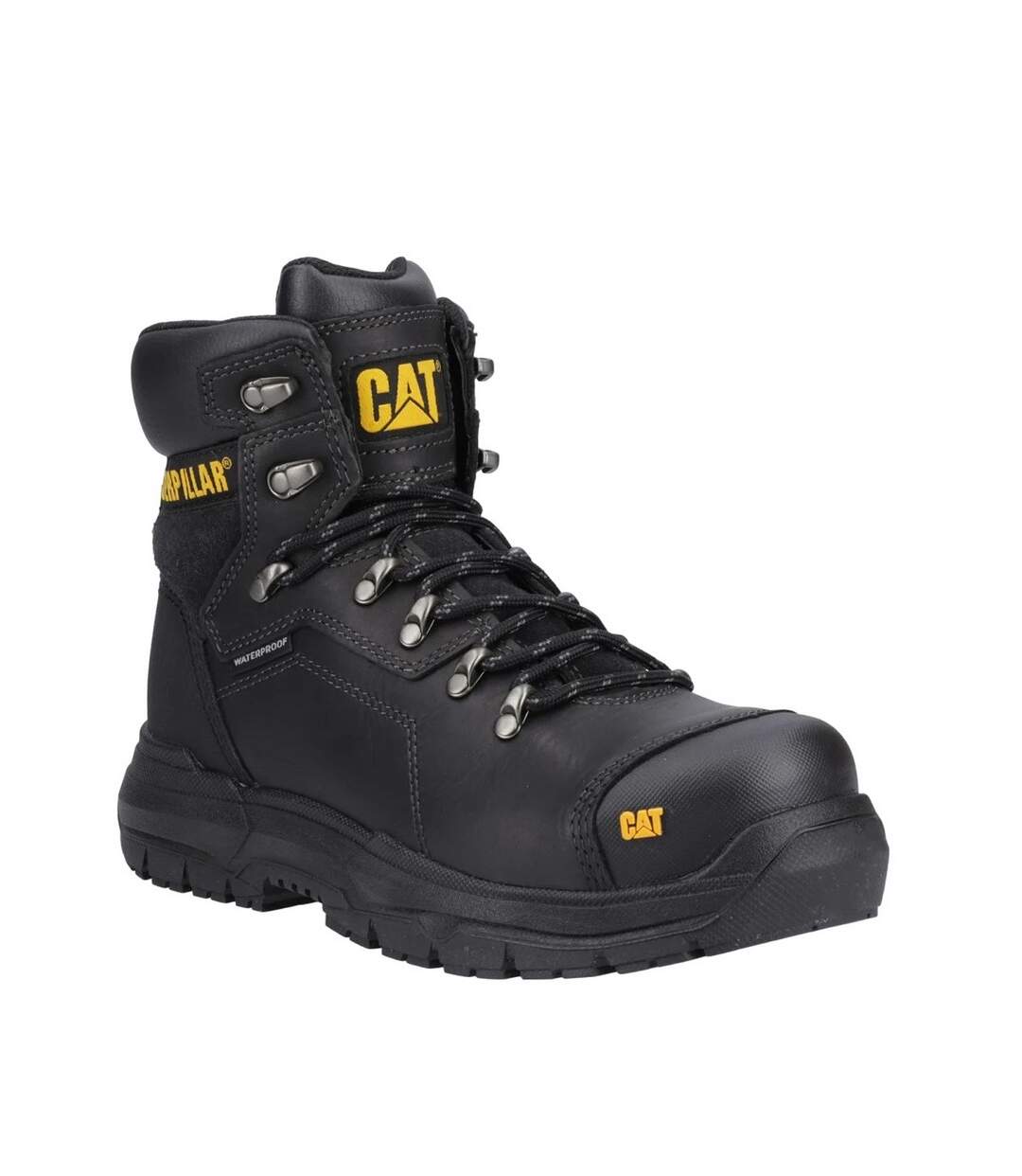 Caterpillar - Bottines de sécurité DIAGNOSTIC 2.0 - Homme (Noir) - UTFS10861-1