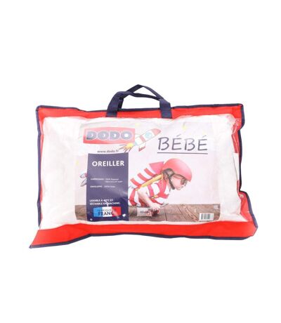 Oreiller Synthetique Dodo Moelleux Bebe - 40x60