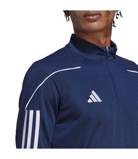 Sweat Entraînement Tiro League Homme Bleu Adidas