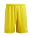Short Entrada Homme Jaune Adidas-1