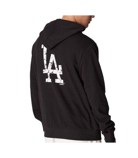 Sweat noir homme new era los angeles dodgers - m