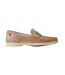 Mens Drum Suede Loafers Sand Base London-3