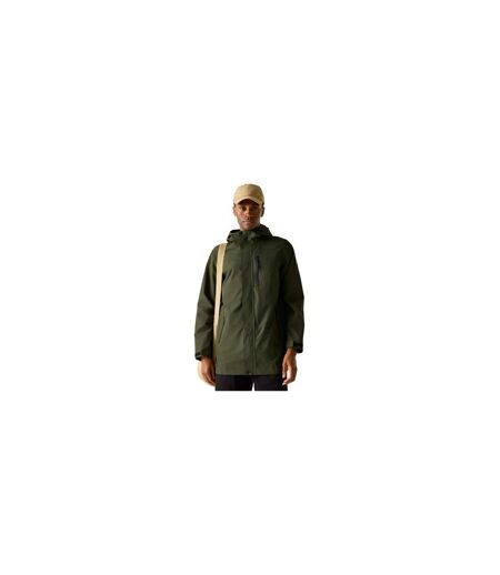Veste Extérieure Daledon Homme Kaki Foncé Regatta