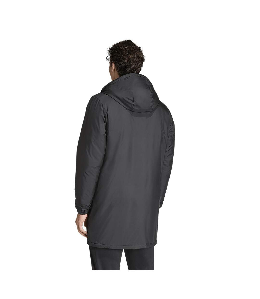 Veste Entrada Stadium Homme Noir Adidas-3