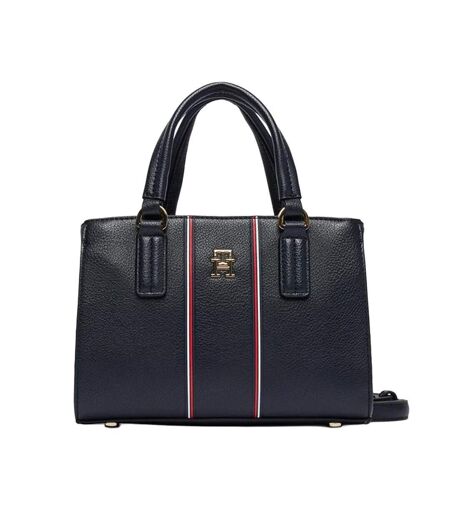 Sac cabas bandoulière  marine femme tommy hilfiger daily mini tote