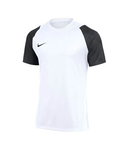 Mens Academy Ii T-shirt White Black Joma