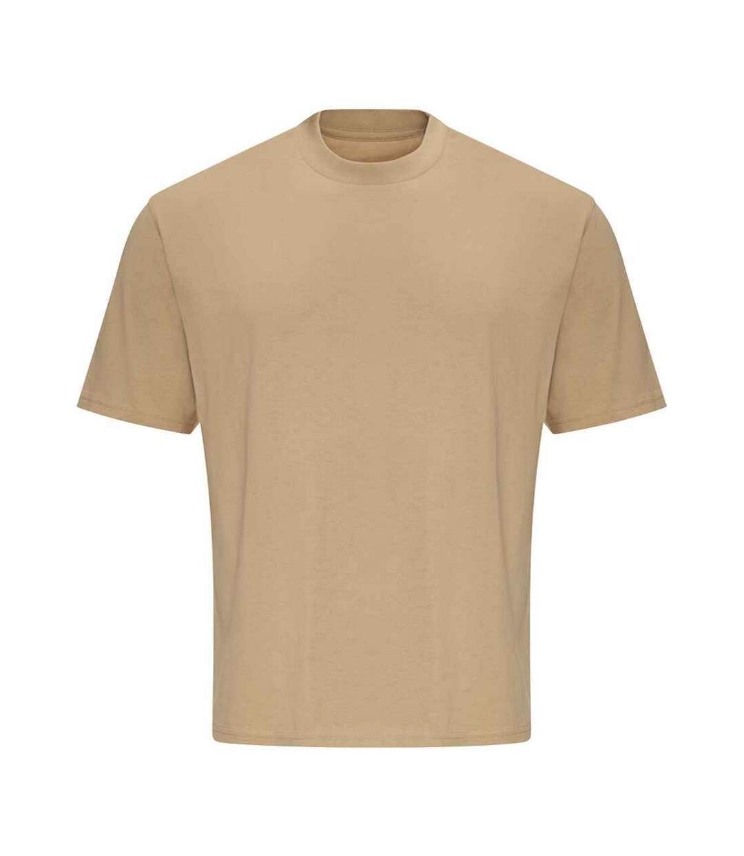 T-shirt adulte beige Awdis-1