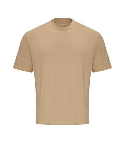 T-shirt adulte beige Awdis