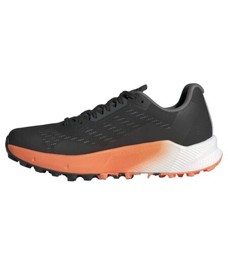 Baskets terrex agravic flow 2.0 trail femme noir / gris Adidas