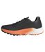 Baskets terrex agravic flow 2.0 trail femme noir / gris Adidas-2