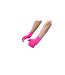 Ambassador Womens/Ladies Lightweight Latex Gardening Gloves (Pink) (M)