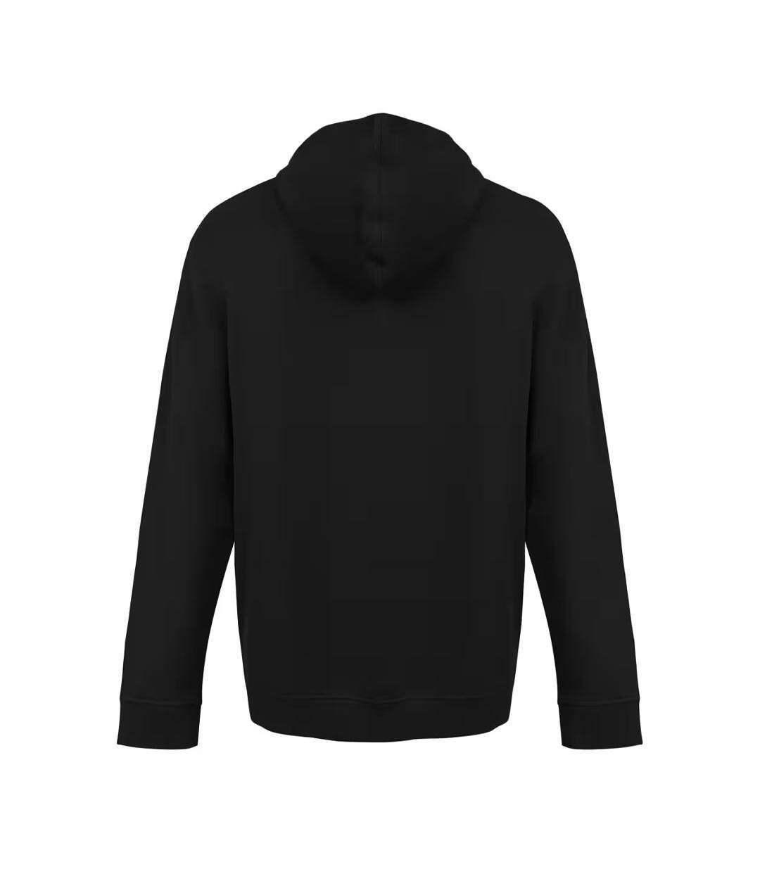 Sweat à capuche noir homme gotcha wet - xxl-2