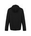 Sweat à capuche noir homme gotcha wet - xxl-2