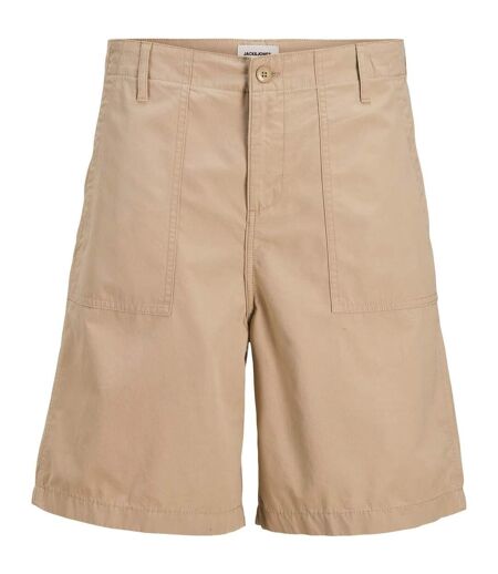 Mens Karl Cargo Shorts Crockery Jack And Jones