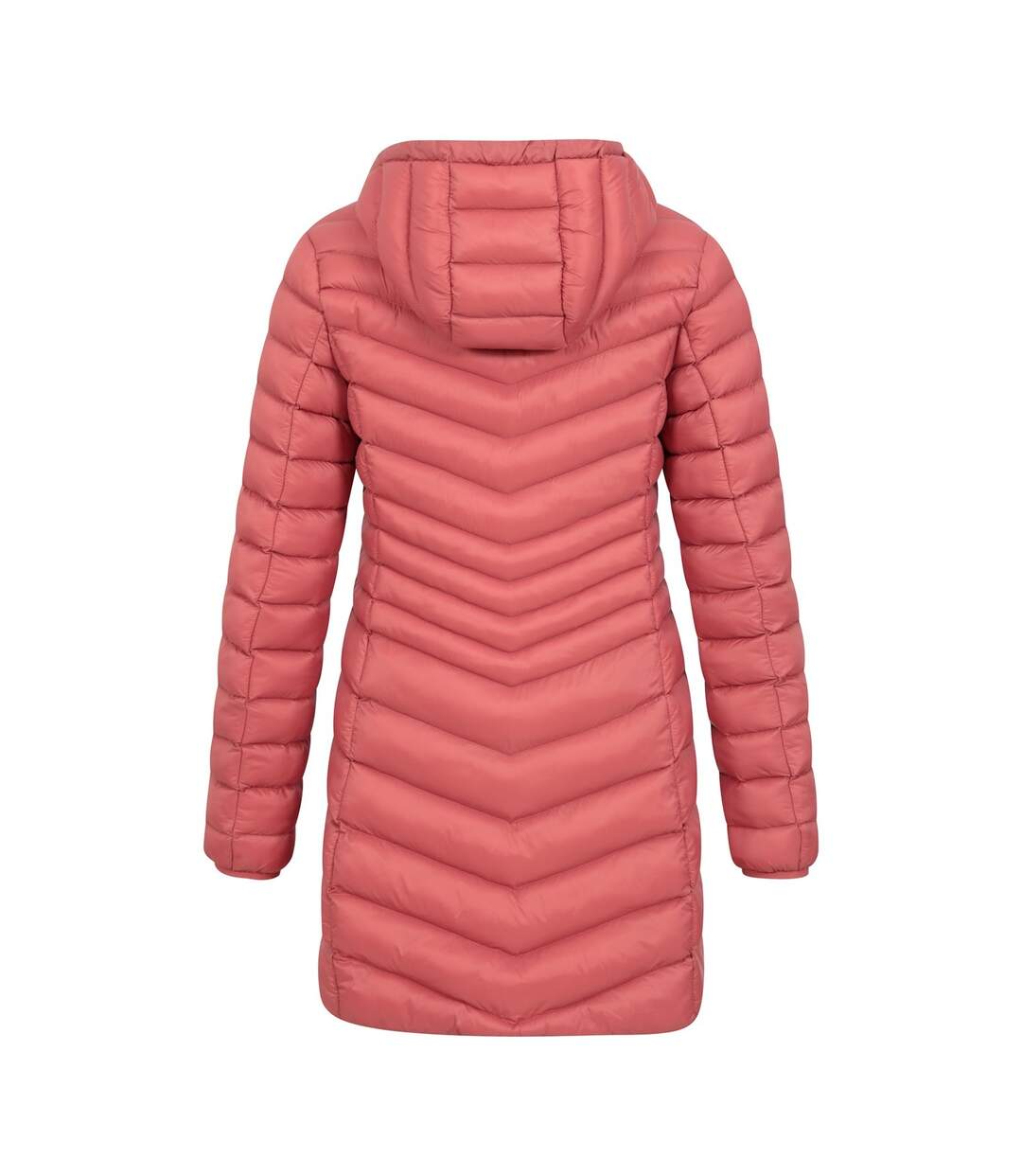 Doudoune Matelassée Florence Femme Rouille Mountain Warehouse-2
