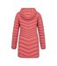 Doudoune Matelassée Florence Femme Rouille Mountain Warehouse-2
