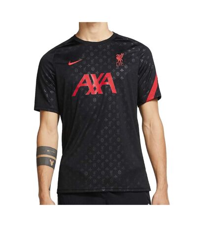 FC Liverpool Maillot Training Noir Nike 2020/2021 - S