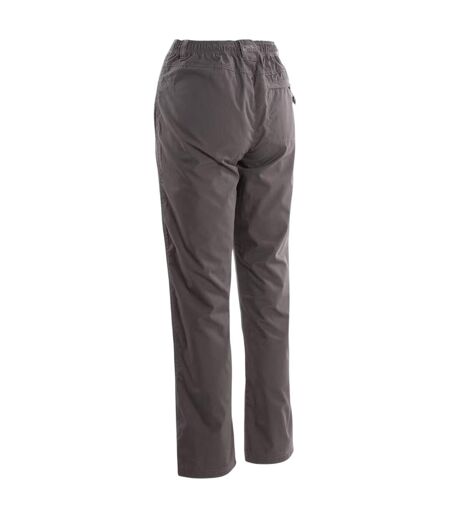 Pantalon À Poches Rambler Femme Carbone Trespass