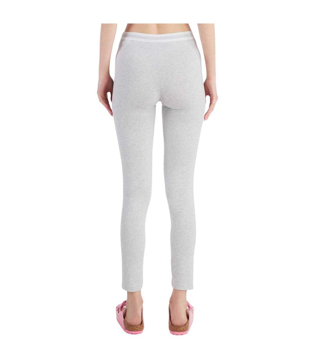 Legging Femme Gris Tommy Hilfiger-2