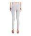 Legging Femme Gris Tommy Hilfiger-2