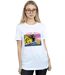 Disney - T-shirt SLEEPING BEAUTY AND MALEFICENT - Femme (Blanc) - UTBI17080-2