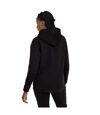Umbro Womens/Ladies Diamond Full Zip Hoodie (Black)