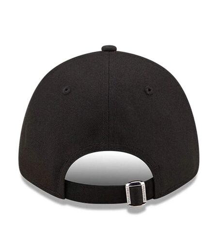 Casquette Noir Homme New Era Pop Outline 9forty - OSFM