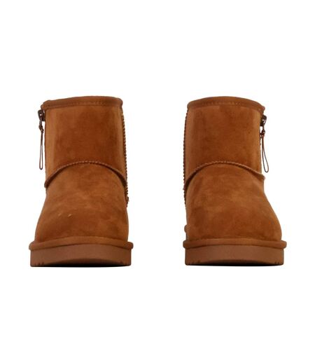 Bottines à Zip Xti