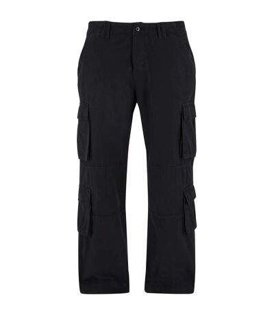 Pantalon à poches homme noir Urban Classics