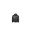 Veste duvet à capuche - doudoune anorak homme - JN1060 - noir