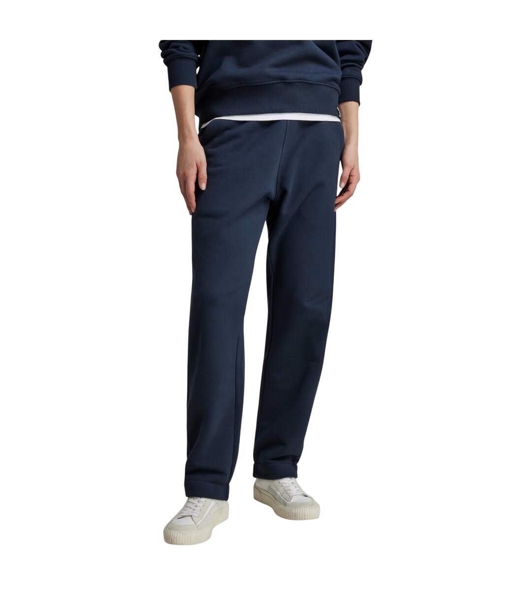 Mens Plain Loose Fit Sweatpants Salute G-Star-1