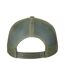 Casquette Trucker Kaki Foncé Classic-2